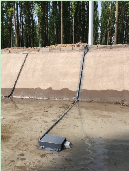 國產(chǎn)第一臺多普勒聲學流量計的原理和安裝方法