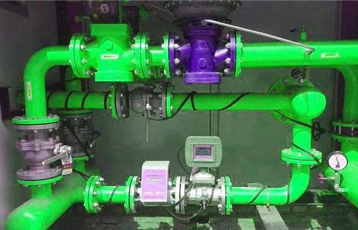 液體流量計(jì)種類