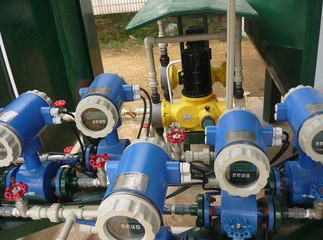 相關(guān)流量計